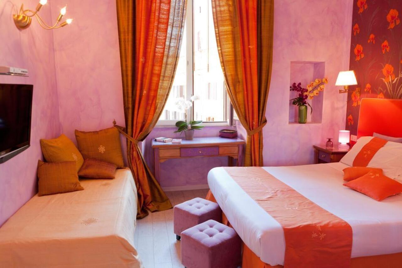 My Monti Place Rome Buitenkant foto