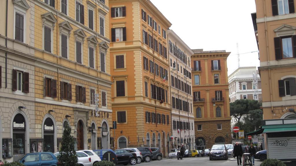 My Monti Place Rome Buitenkant foto