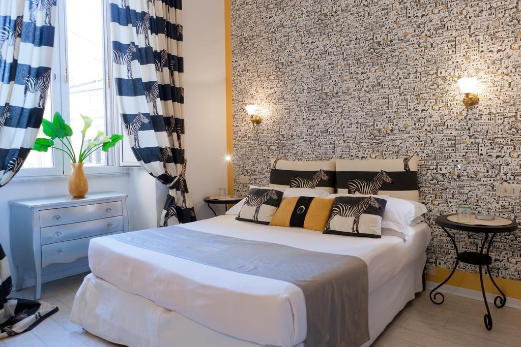 My Monti Place Rome Kamer foto