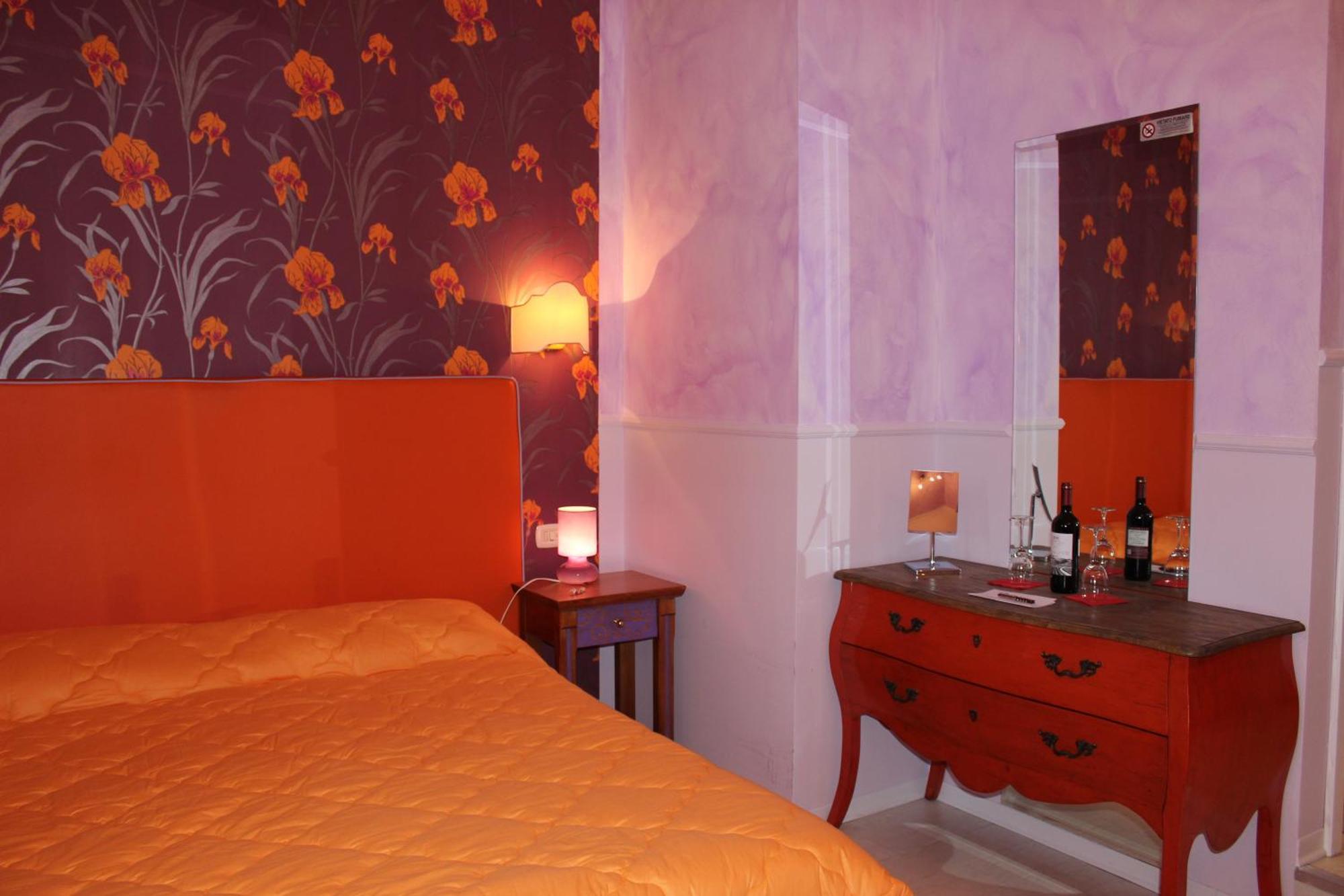 My Monti Place Rome Kamer foto