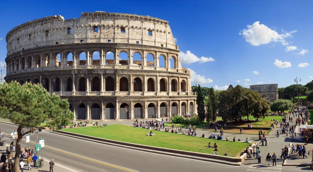 My Monti Place Rome Buitenkant foto