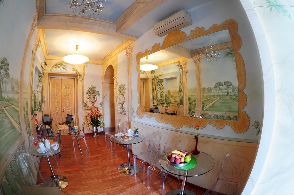 My Monti Place Rome Buitenkant foto