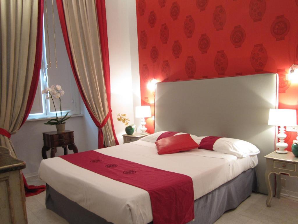 My Monti Place Rome Kamer foto
